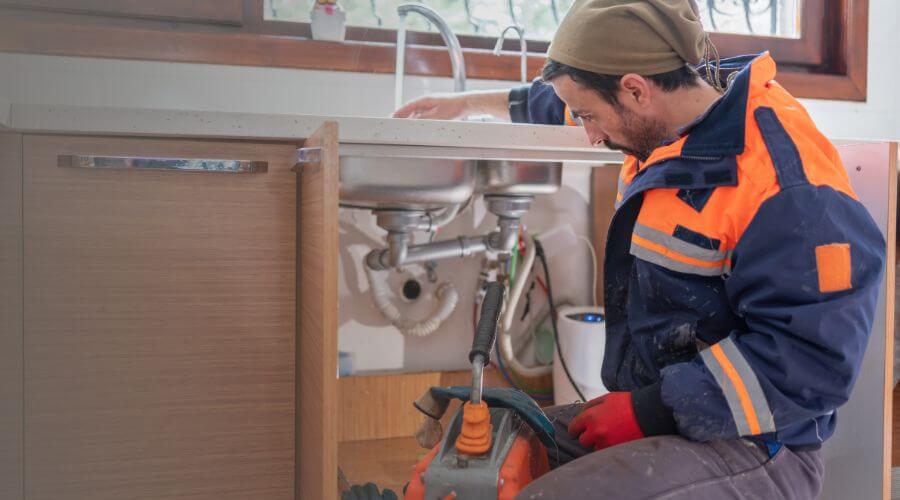 Professional same day plumber in Seadrift, TX